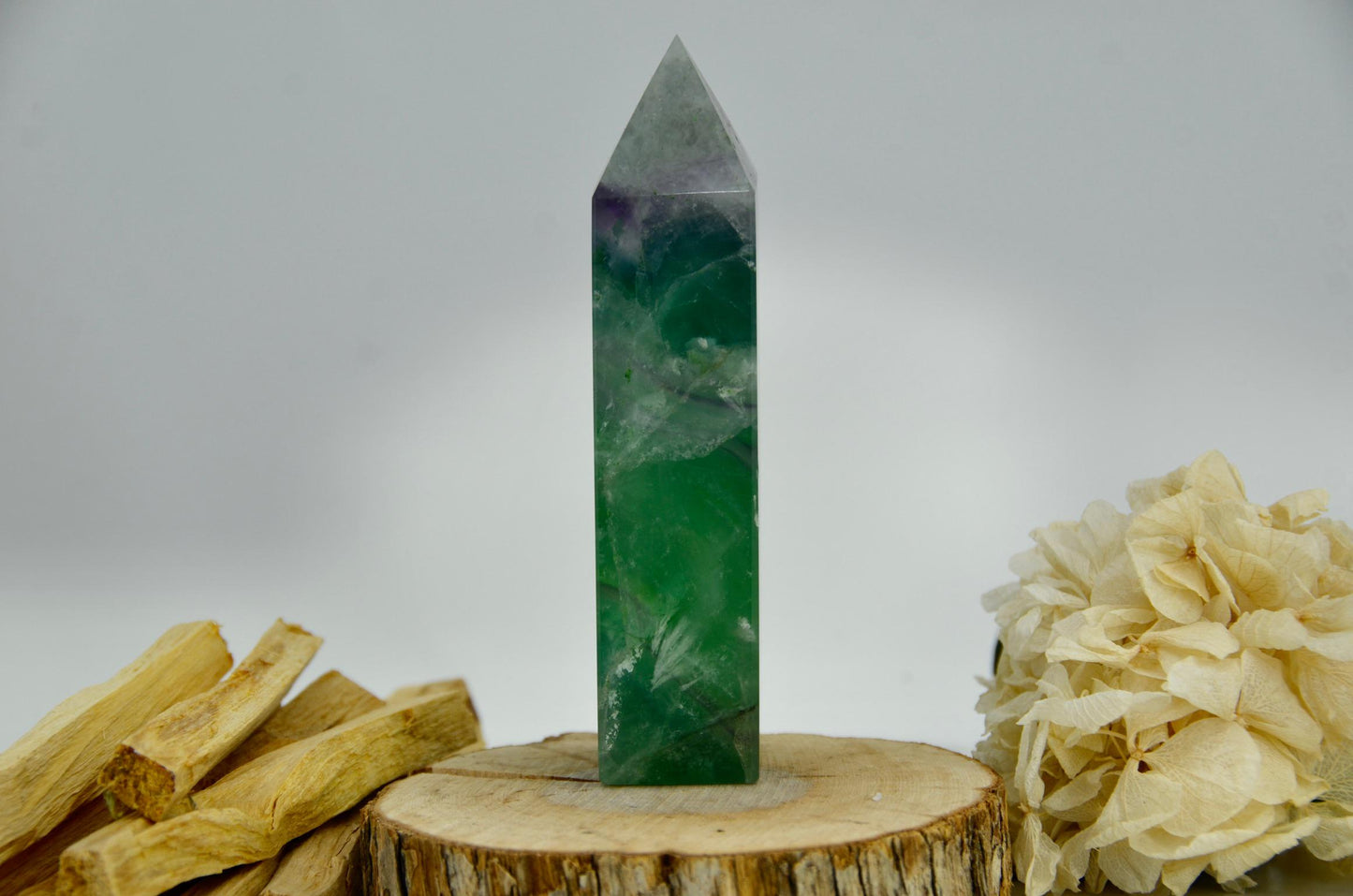 Fluorite Tower