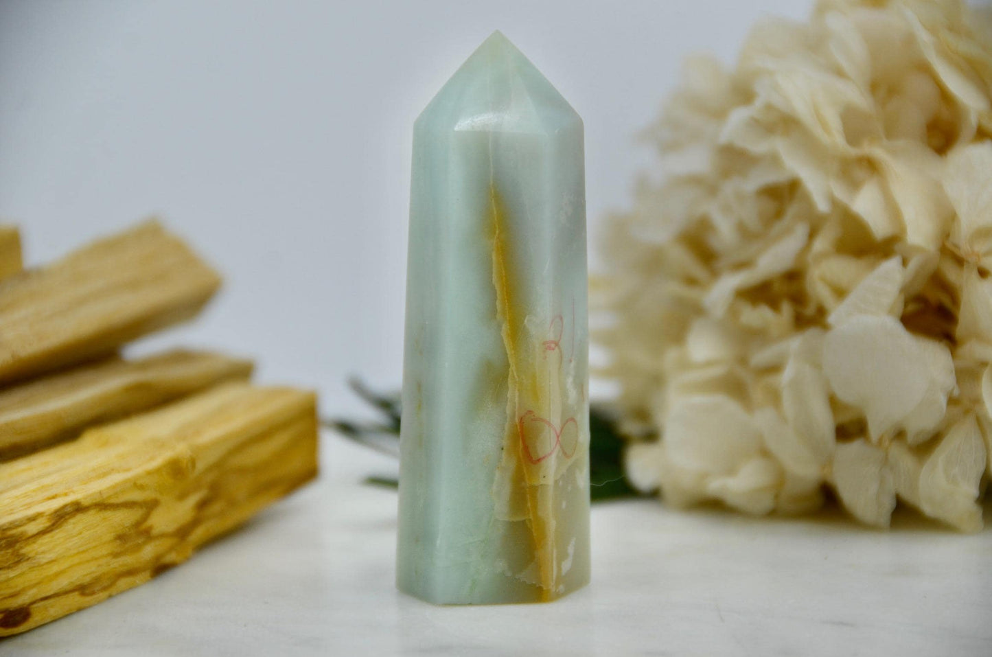 Amazonite Tower