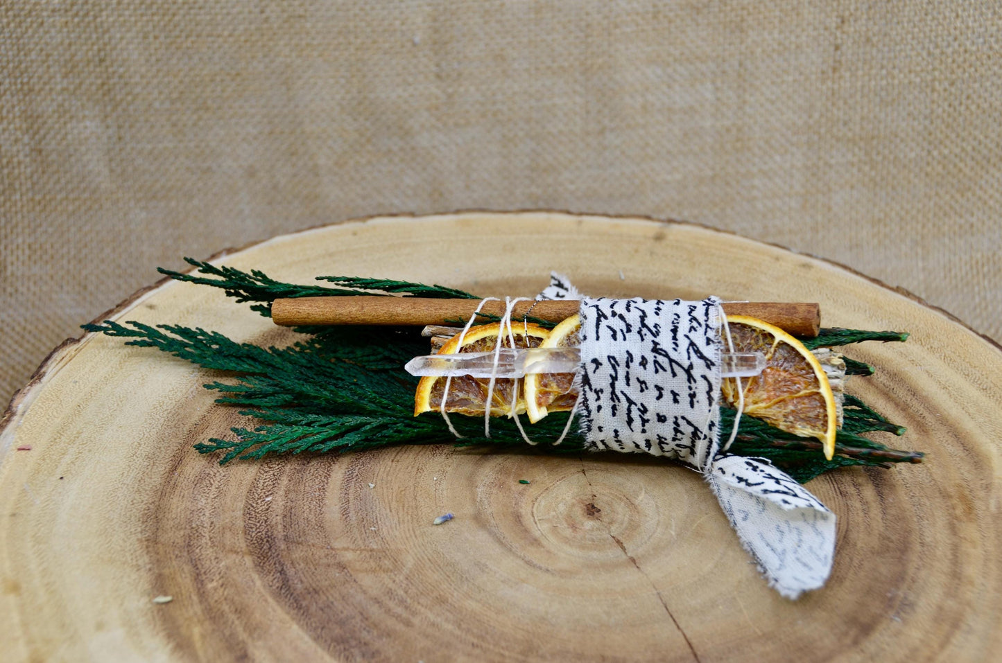 Sage Smudge and Cleansing Bundles