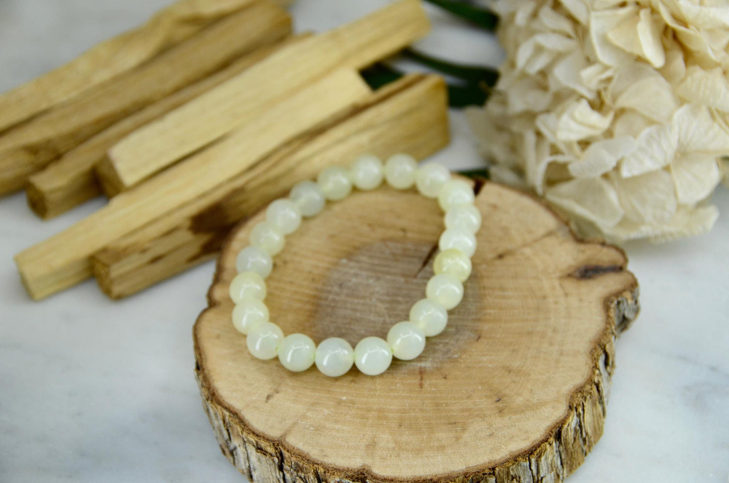 Virgo Zodiac Crystal and Bracelet Set