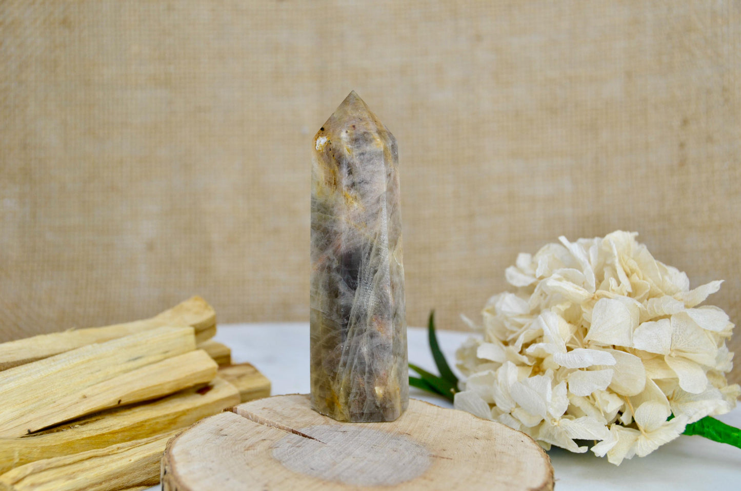 Black Moonstone Tower
