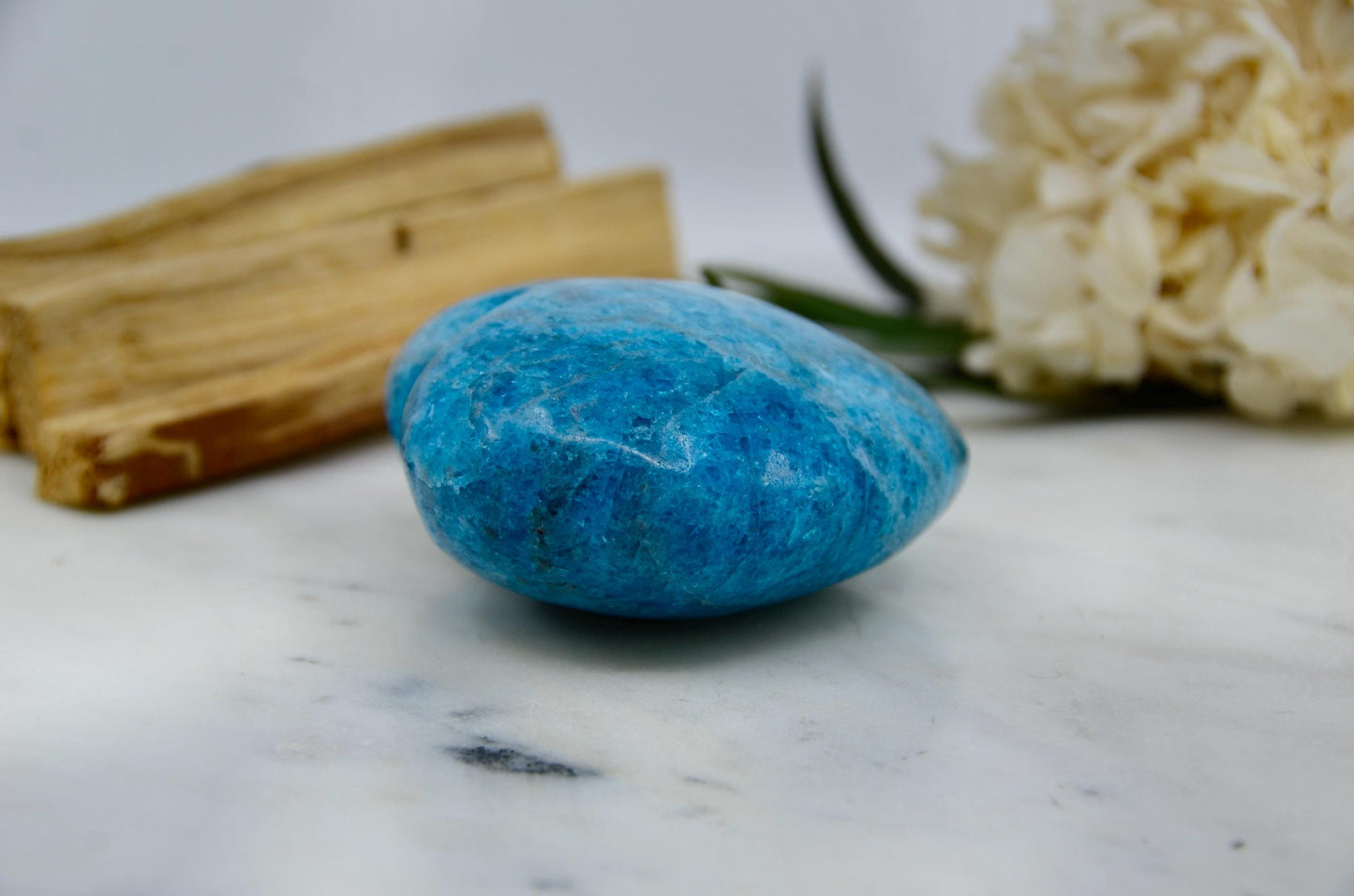 Apatite Heart Crystal