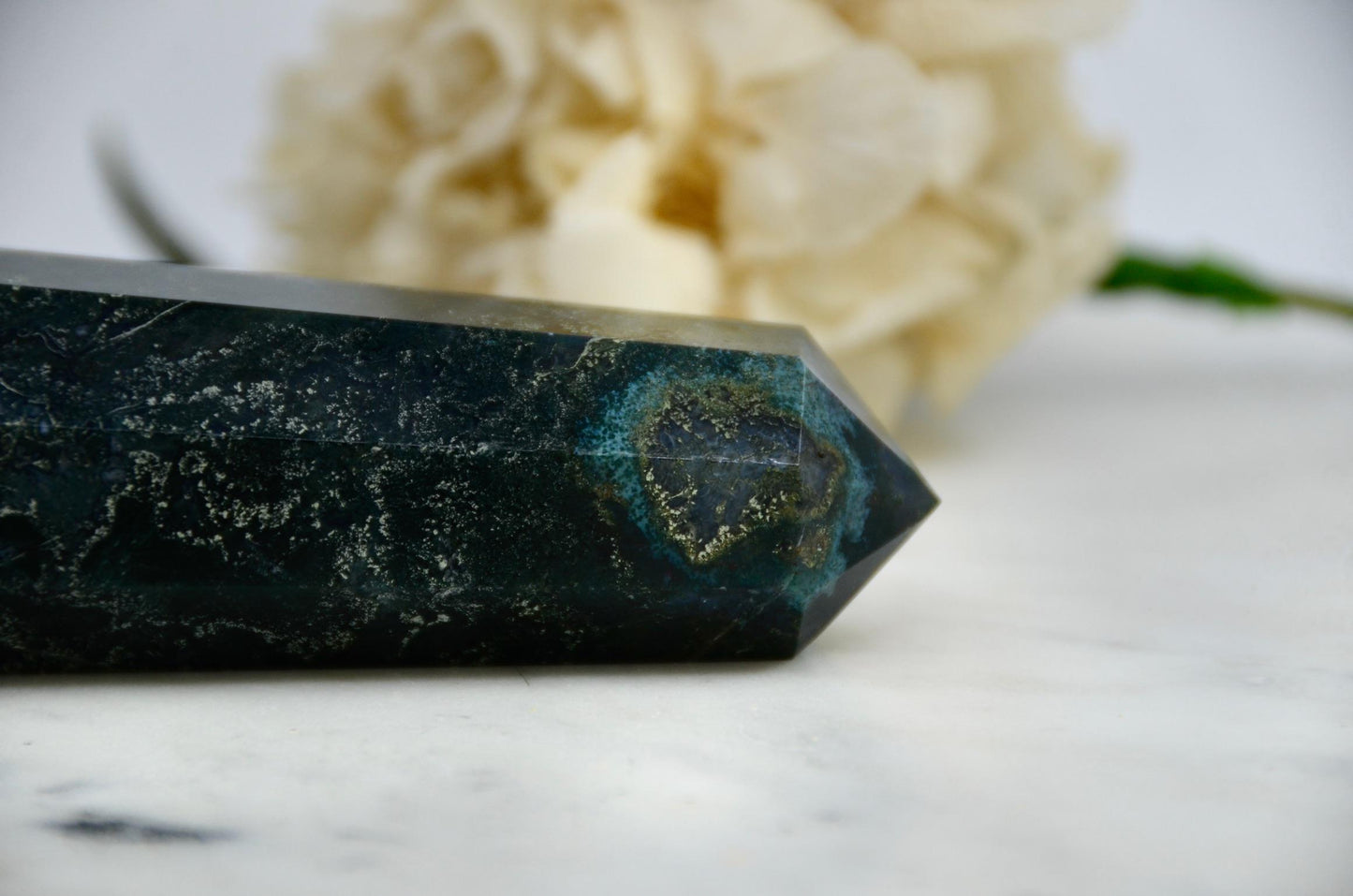 Tree Agate Tower