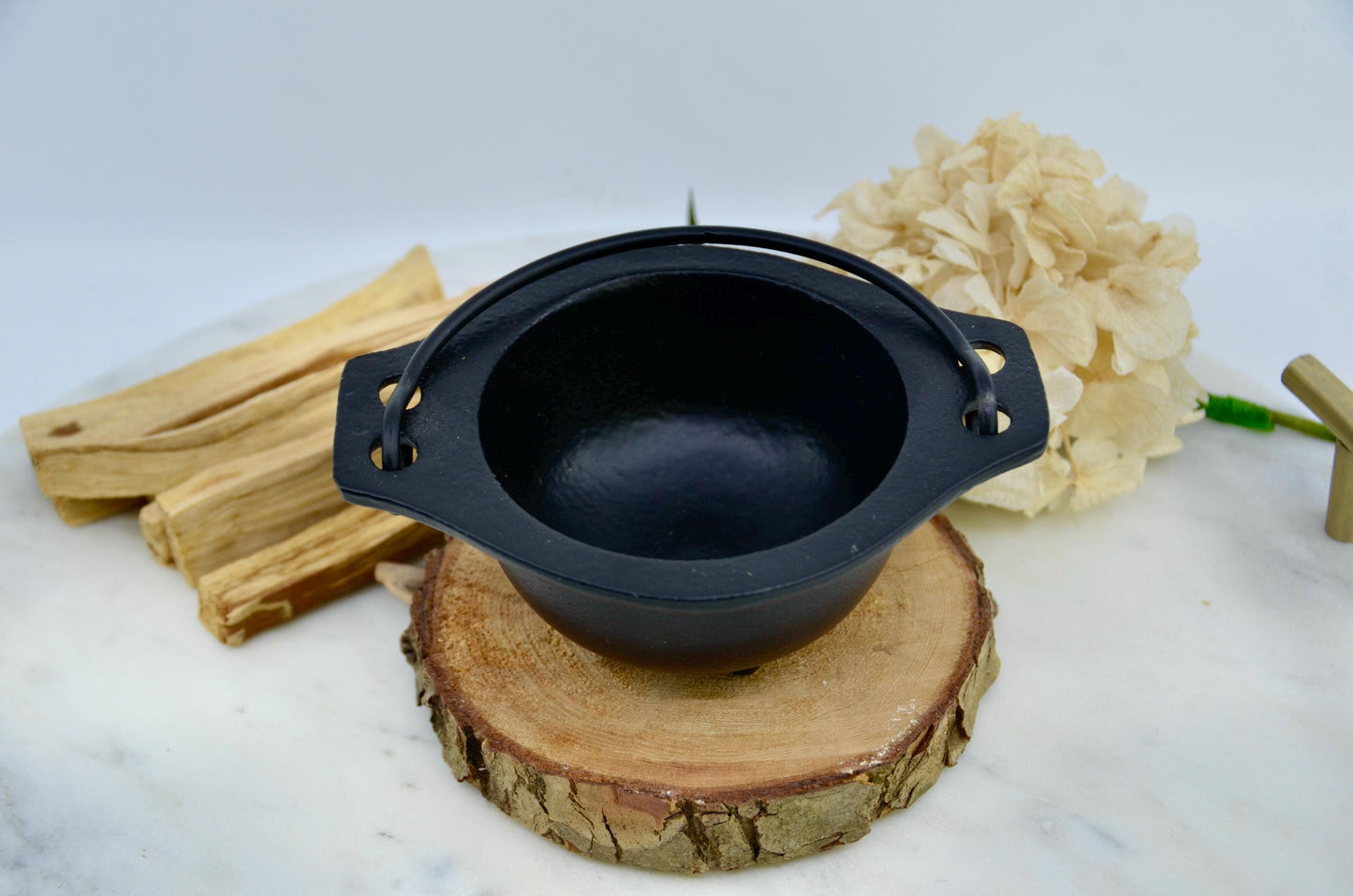 Metal Cauldron