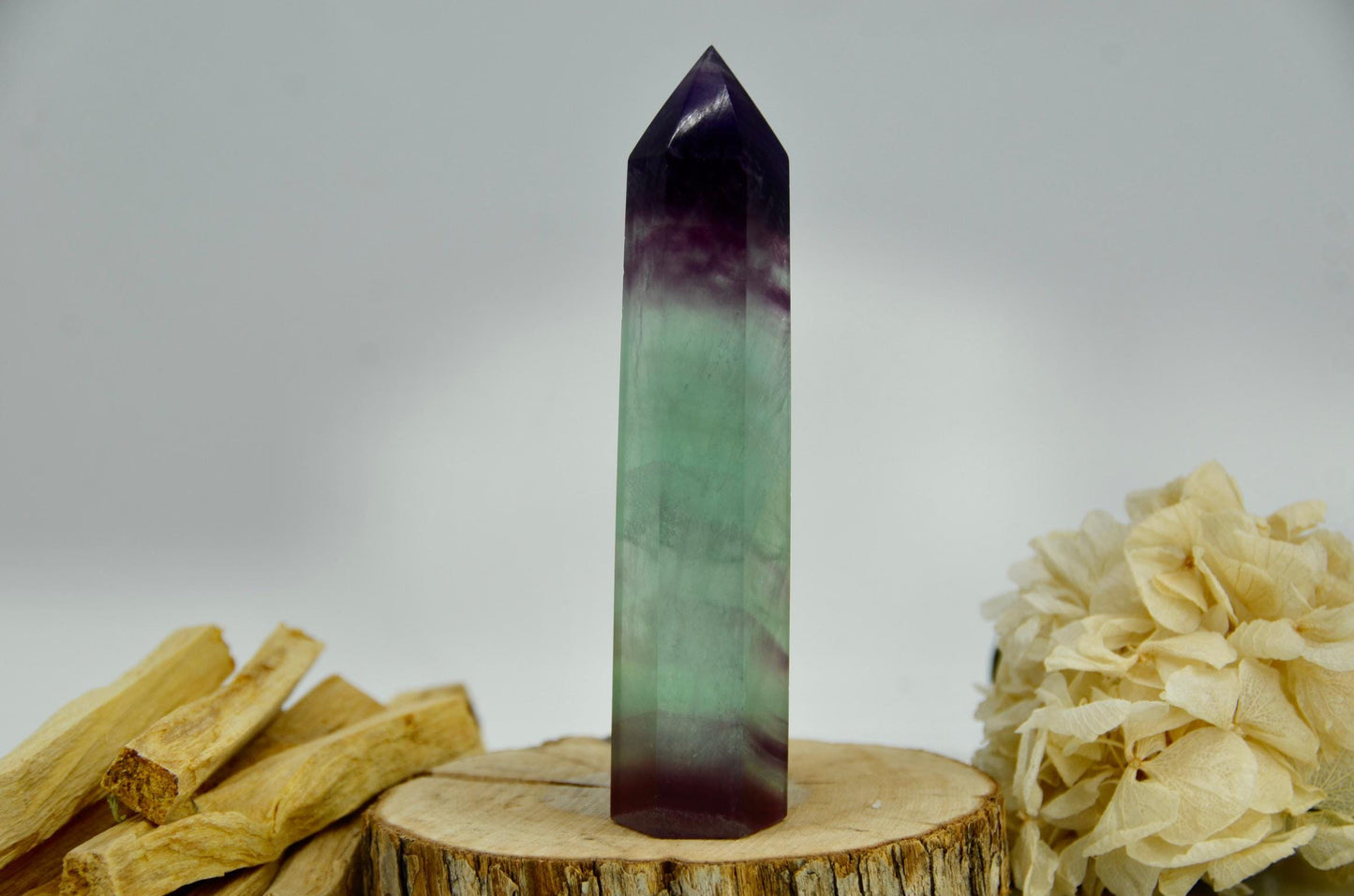 Fluorite Tower