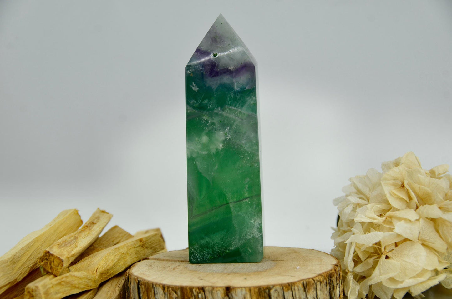 Fluorite Tower