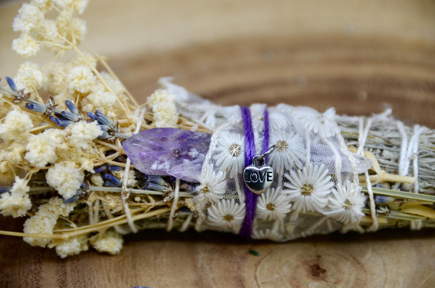 Sage Smudge and Cleansing Bundles
