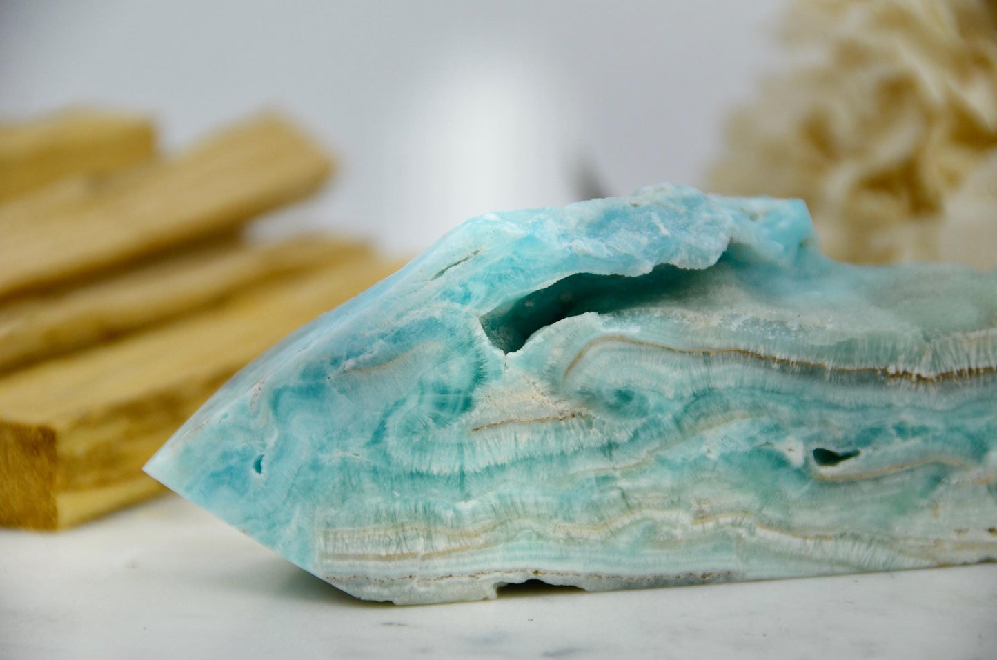 Hemimorphite Point