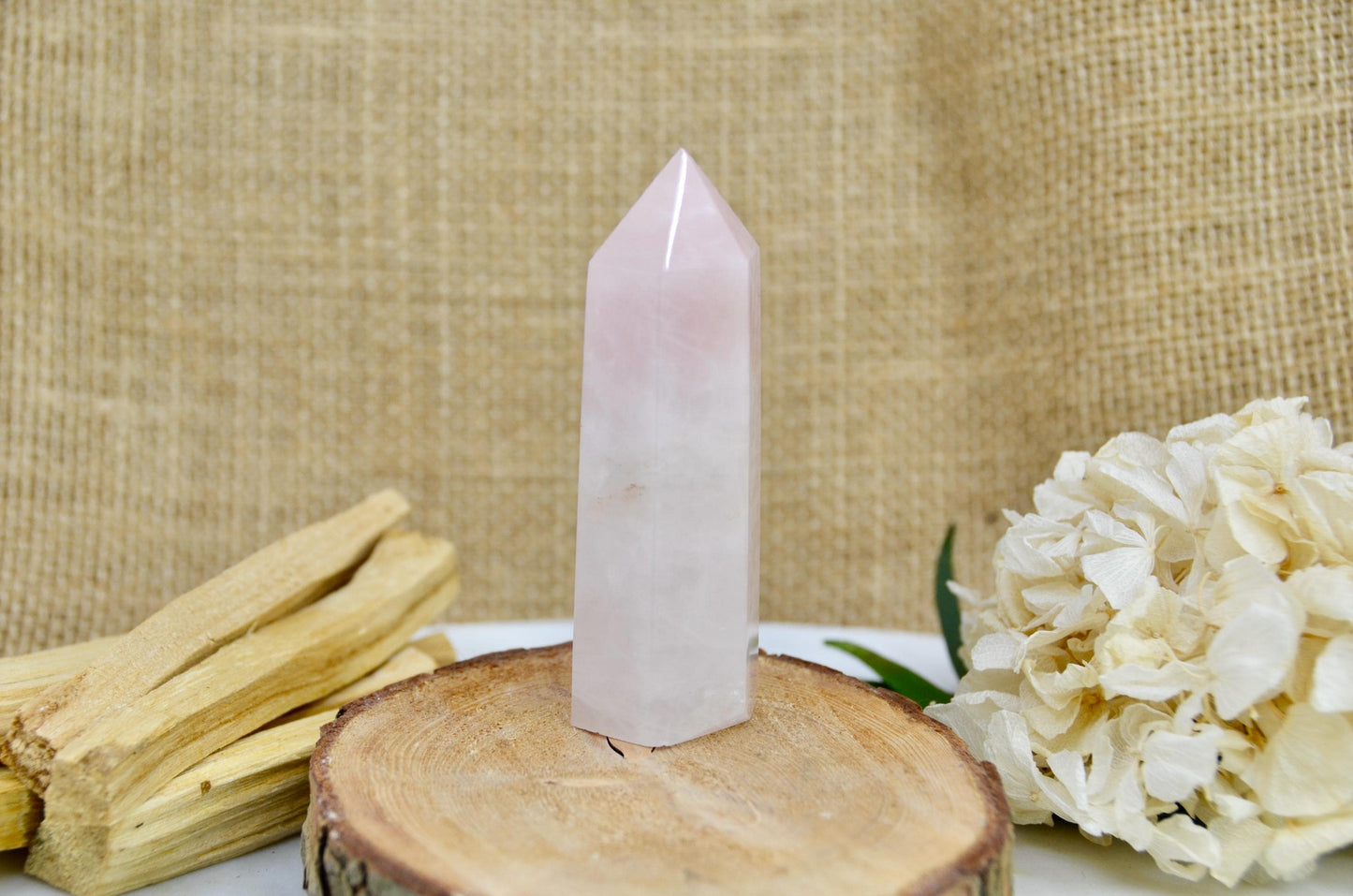 Rose Quartz Tower