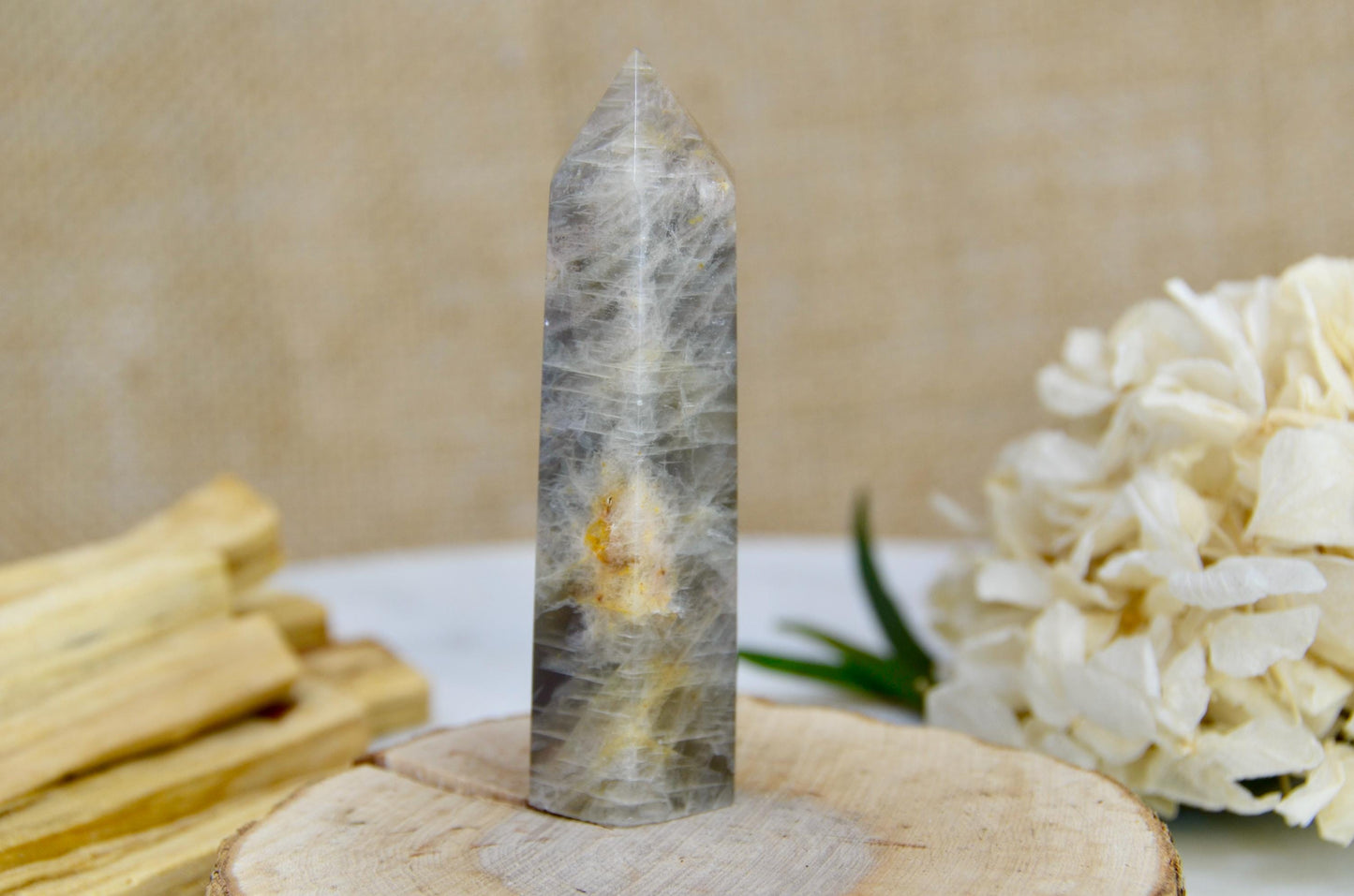 Black Moonstone Tower