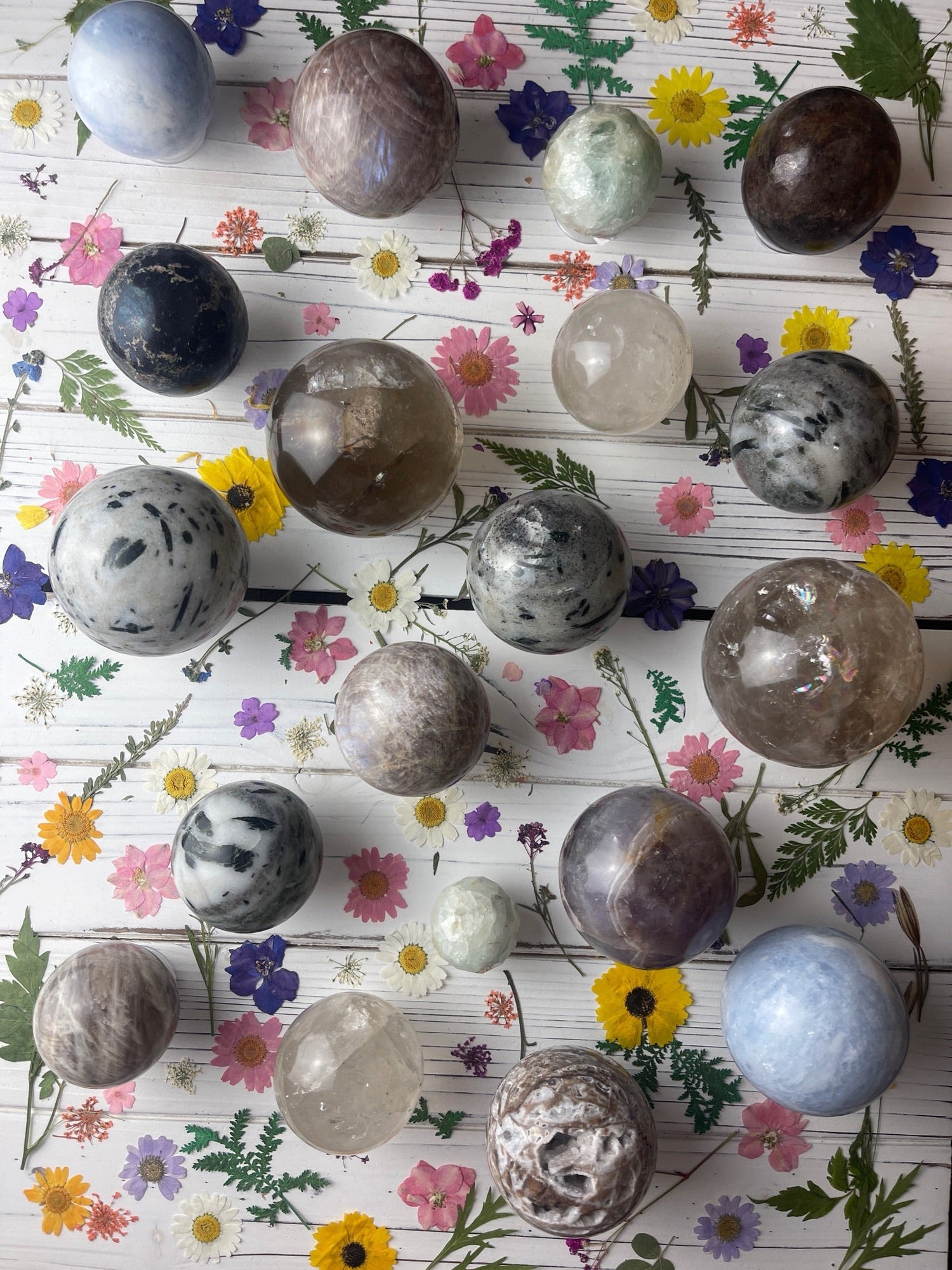 Spheres