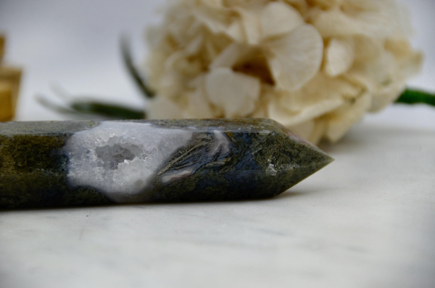 Tree Agate Tower
