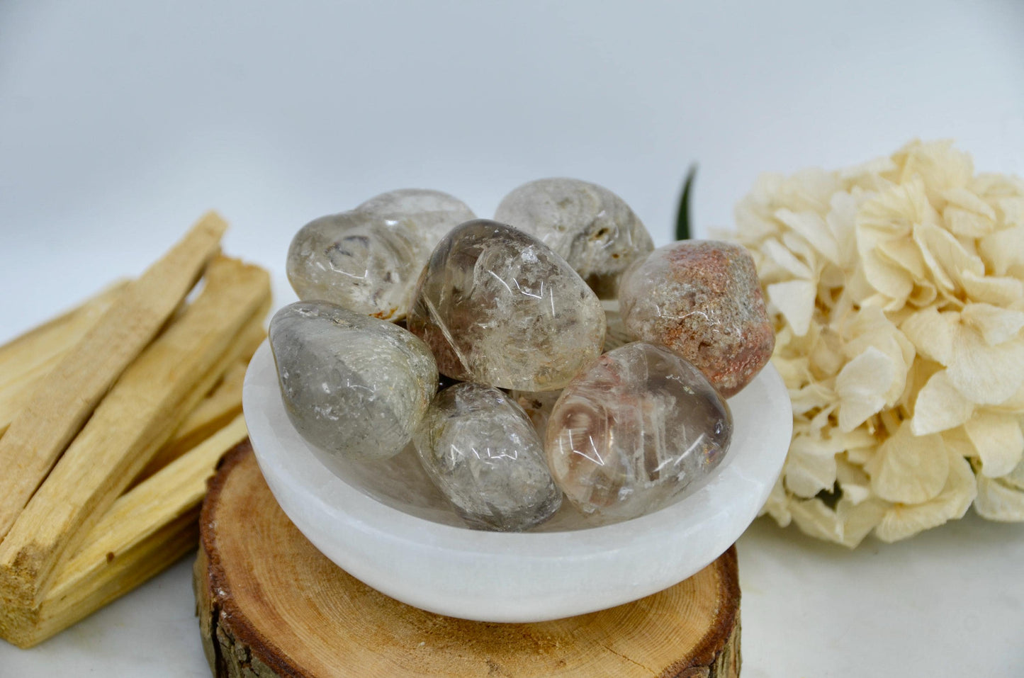 Shamanic Dream Quartz Tumbled Crystal