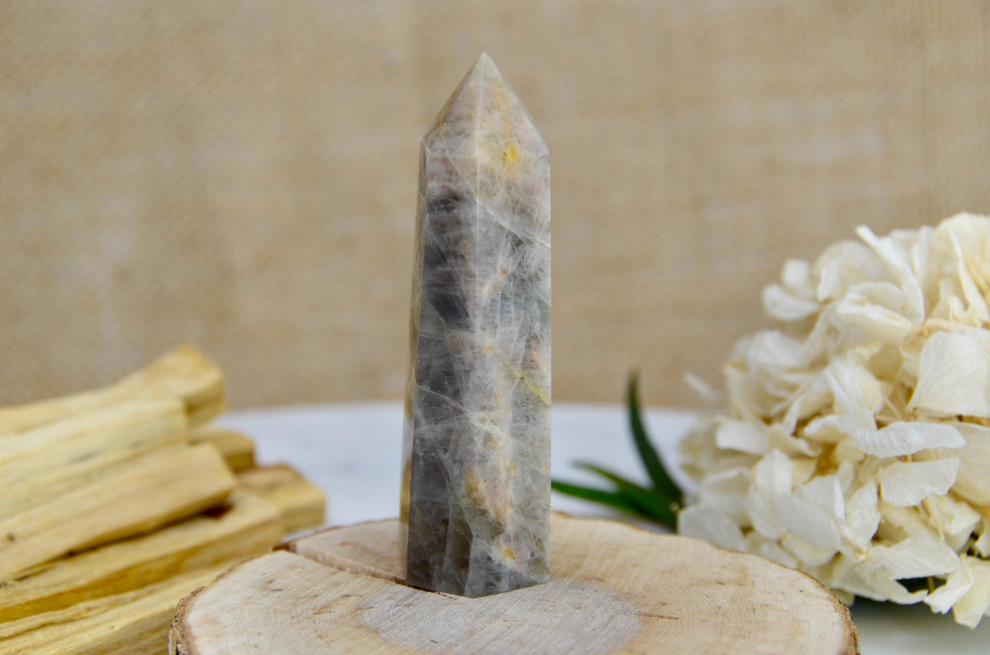 Black Moonstone Tower