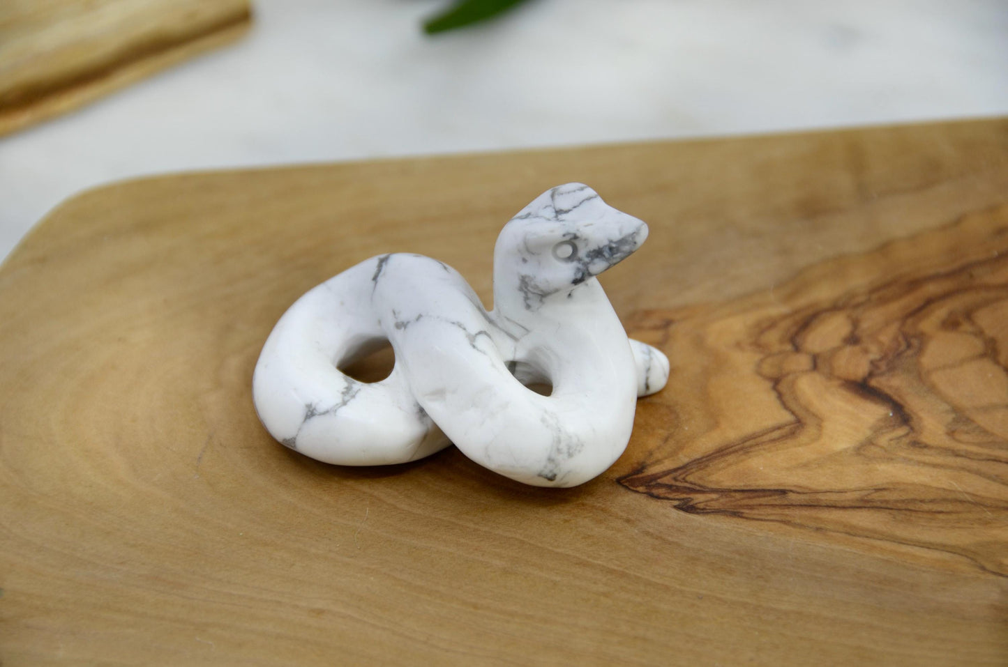 Crystal Snakes