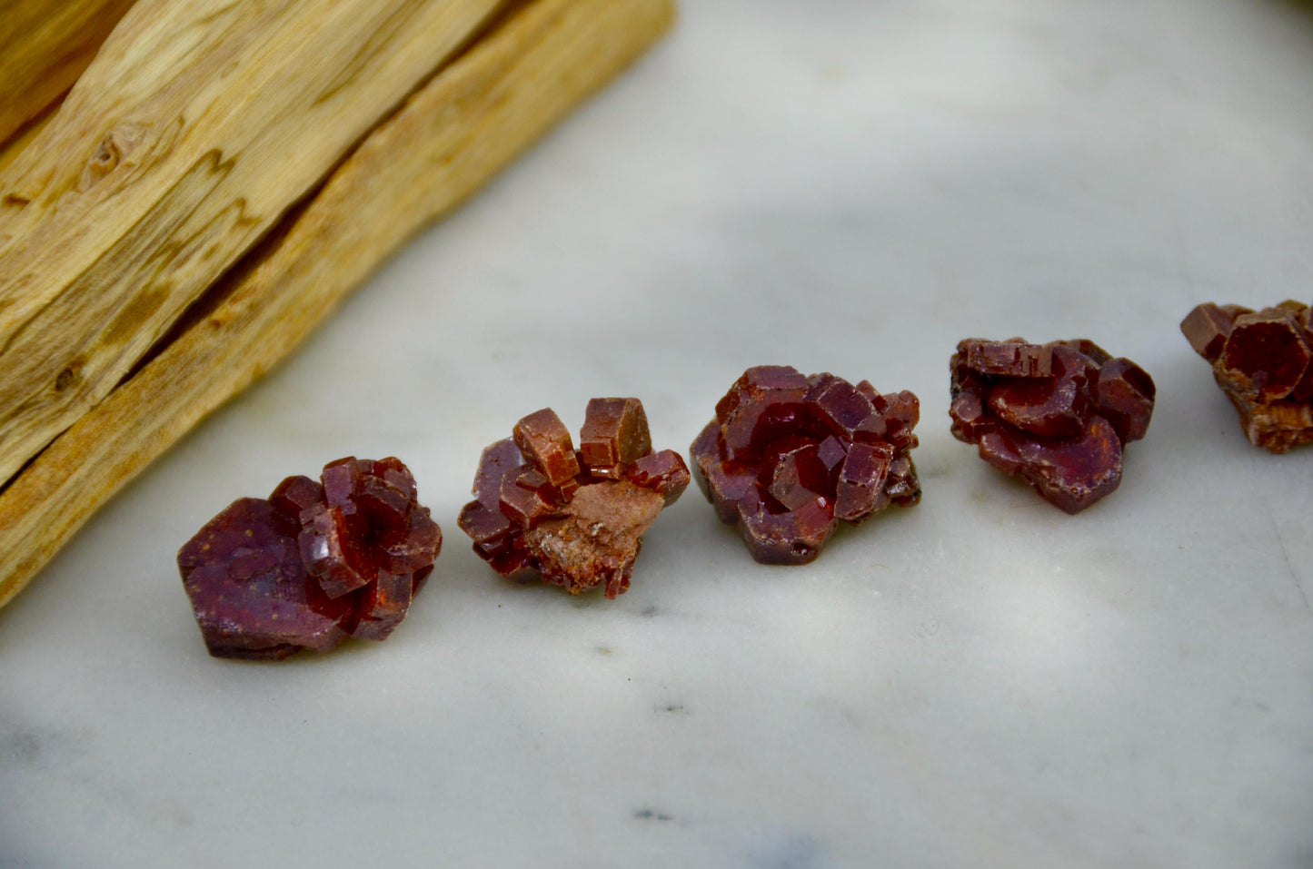 Vanandinite Crystals
