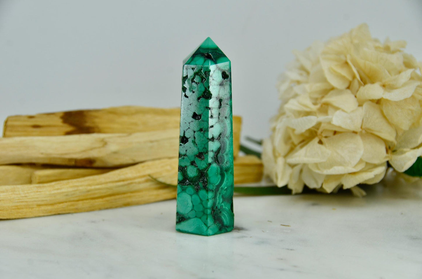 Malachite Tower