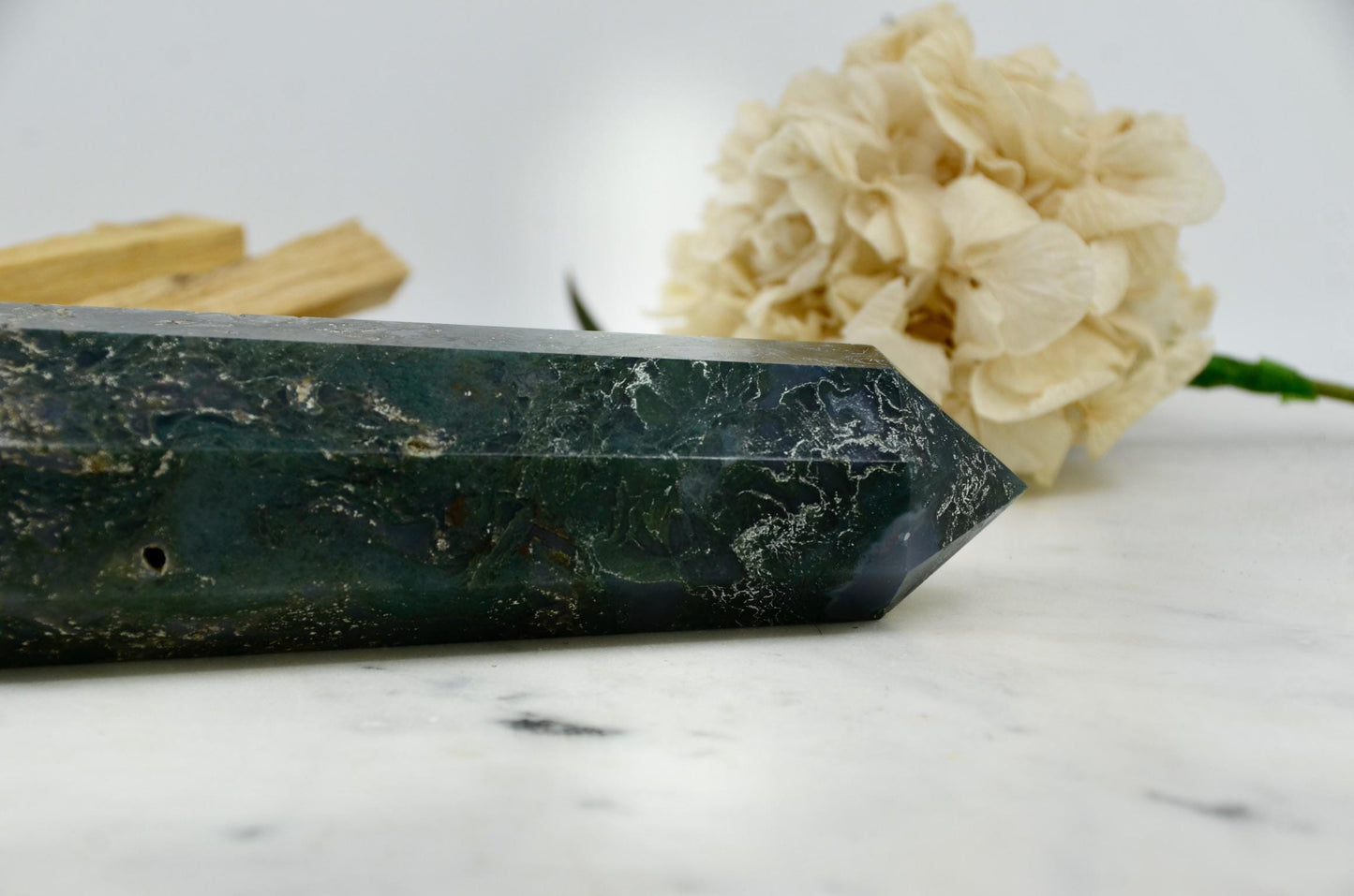Tree Agate Tower