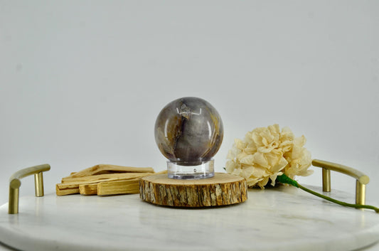 Amethyst Sphere