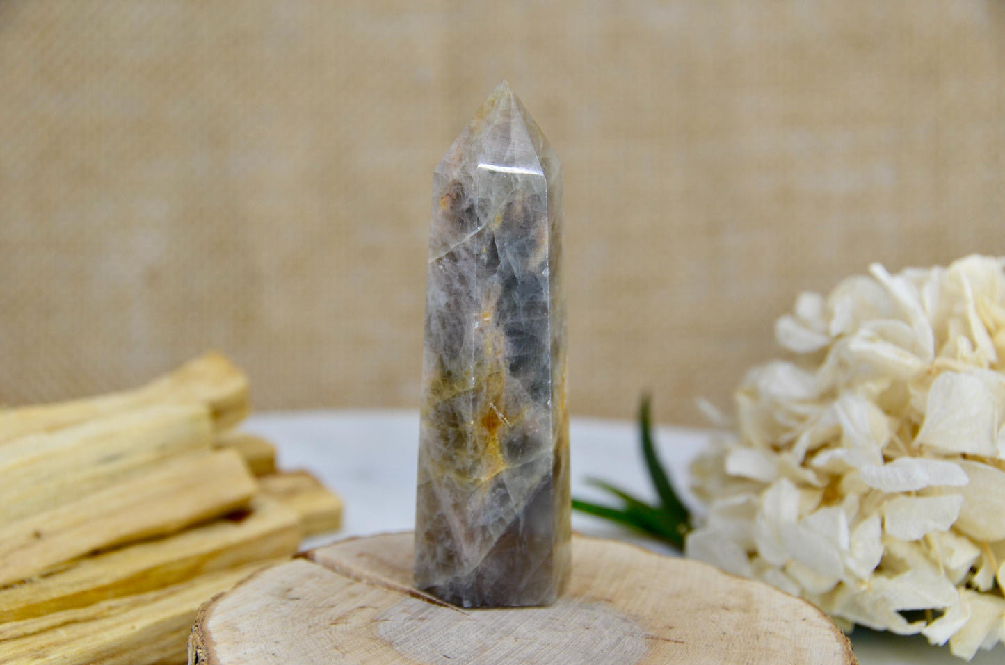 Black Moonstone Tower