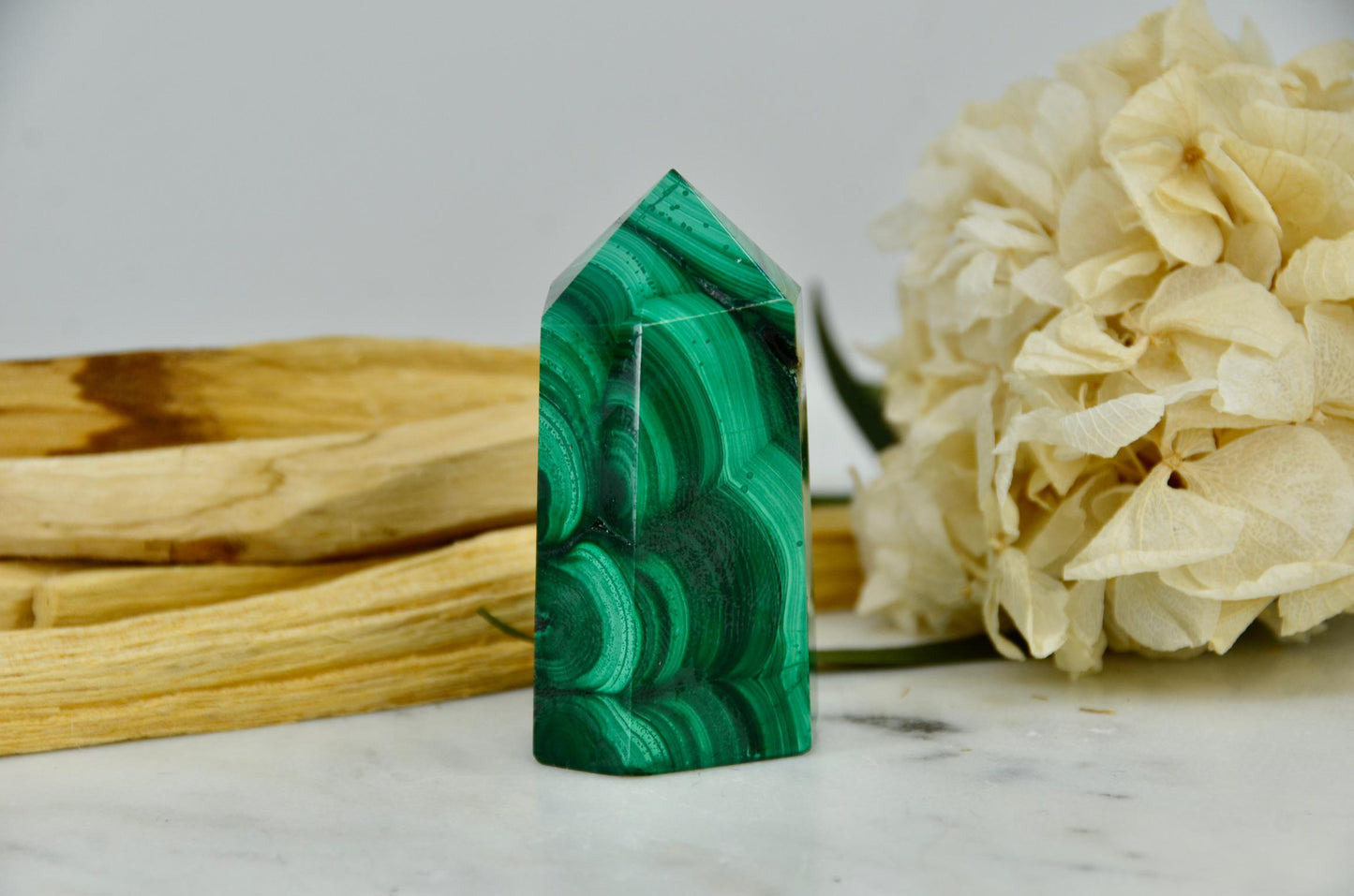Malachite Tower