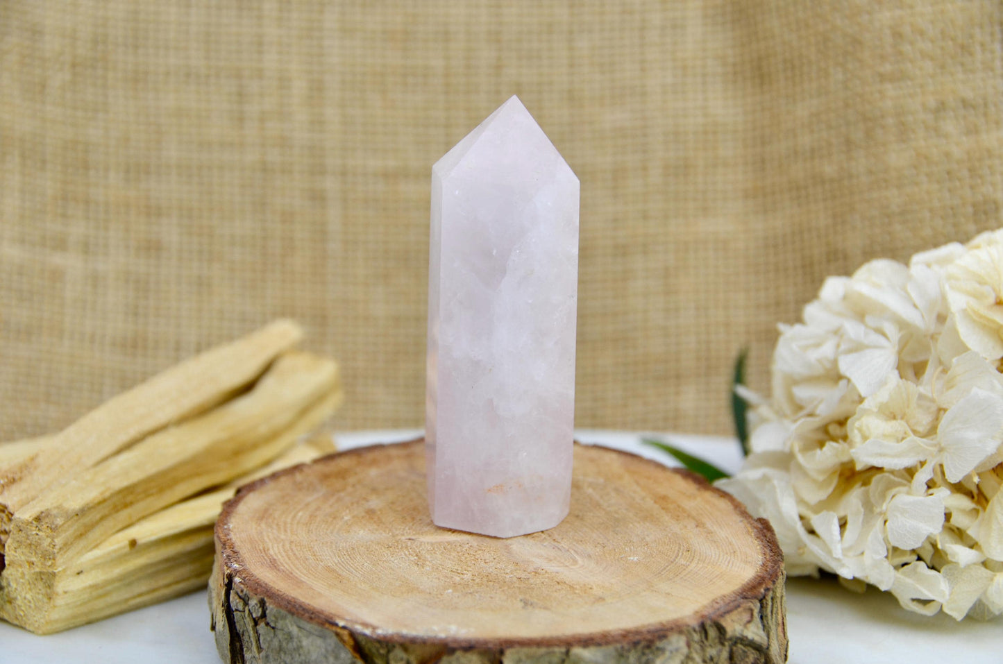 Rose Quartz Tower