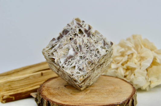 Sphalerite Cube