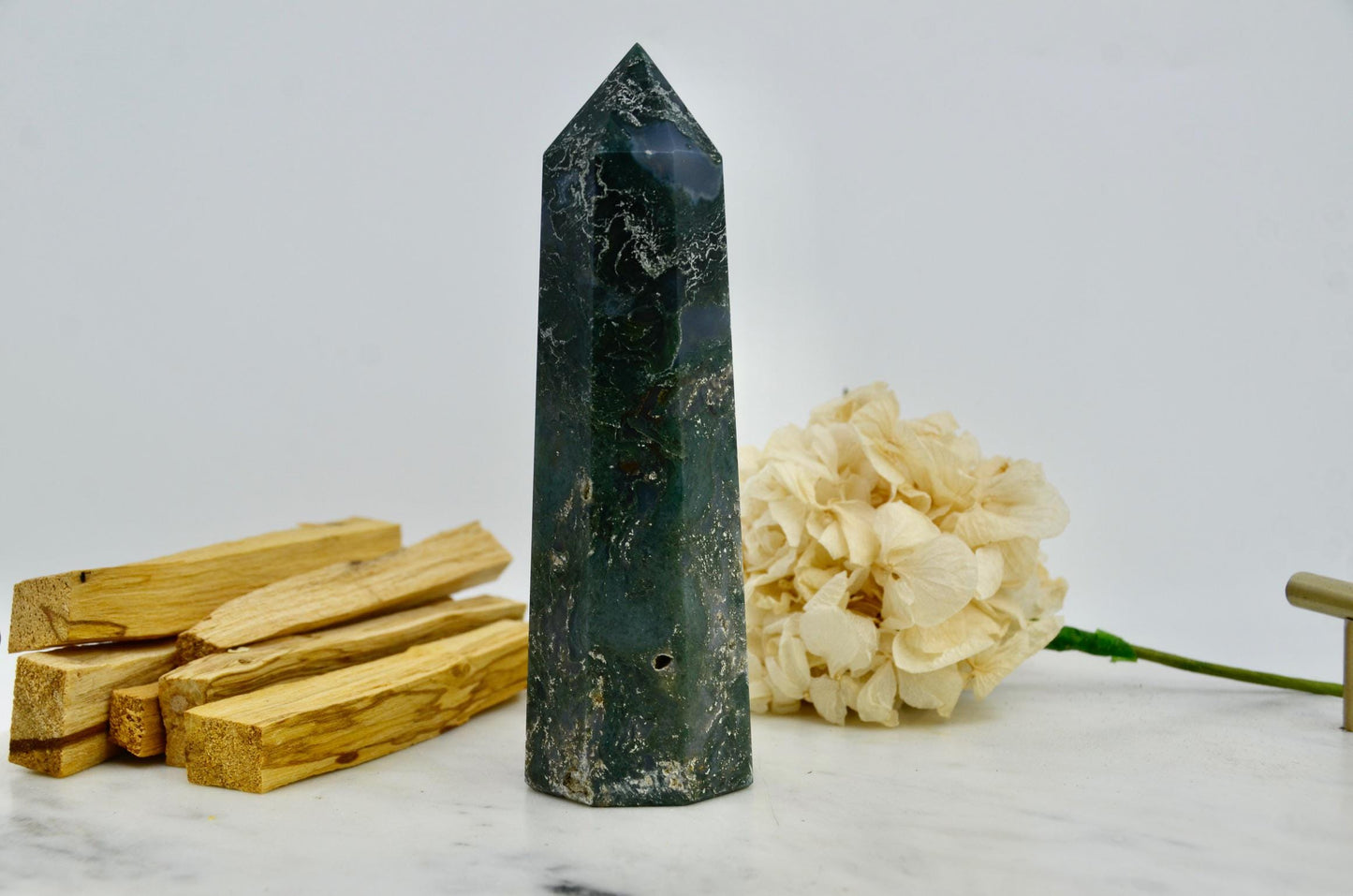 Tree Agate Tower
