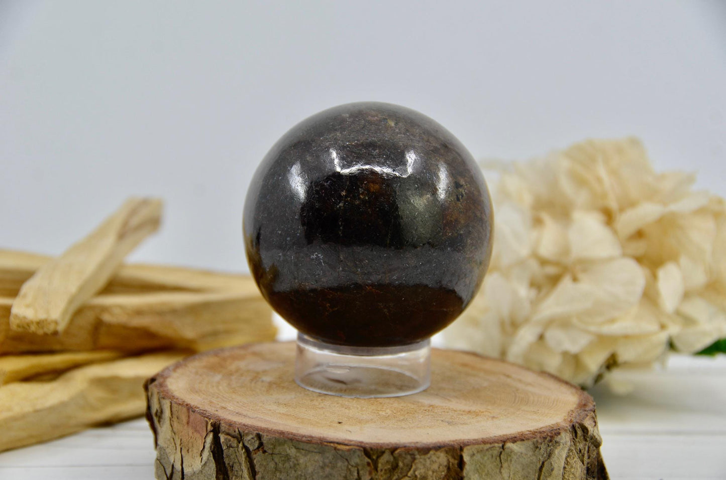 Garnet Sphere