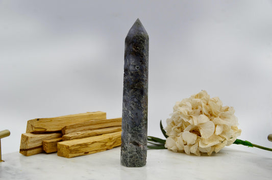 Tree Agate Tower