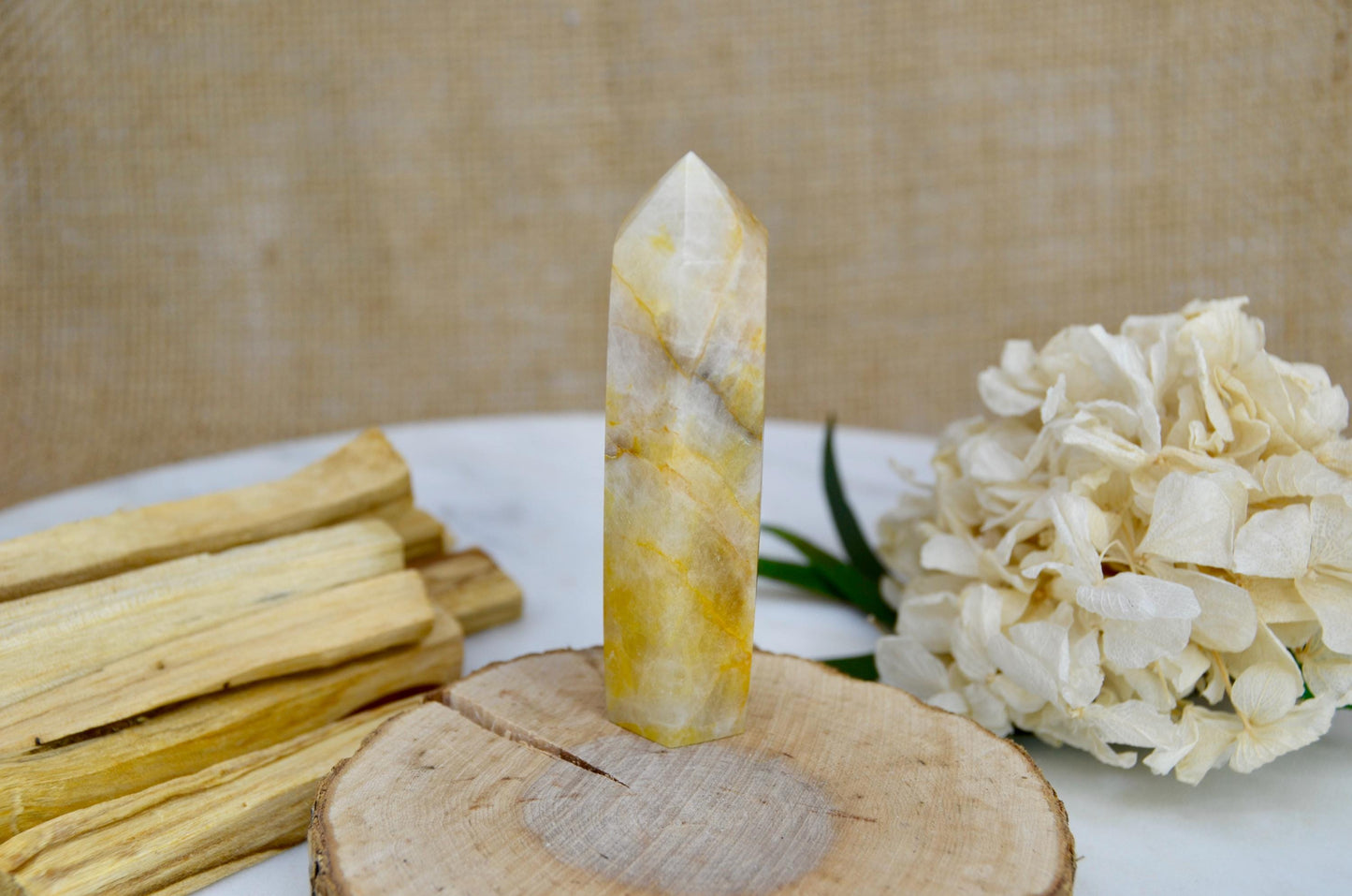 Golden Healer Tower