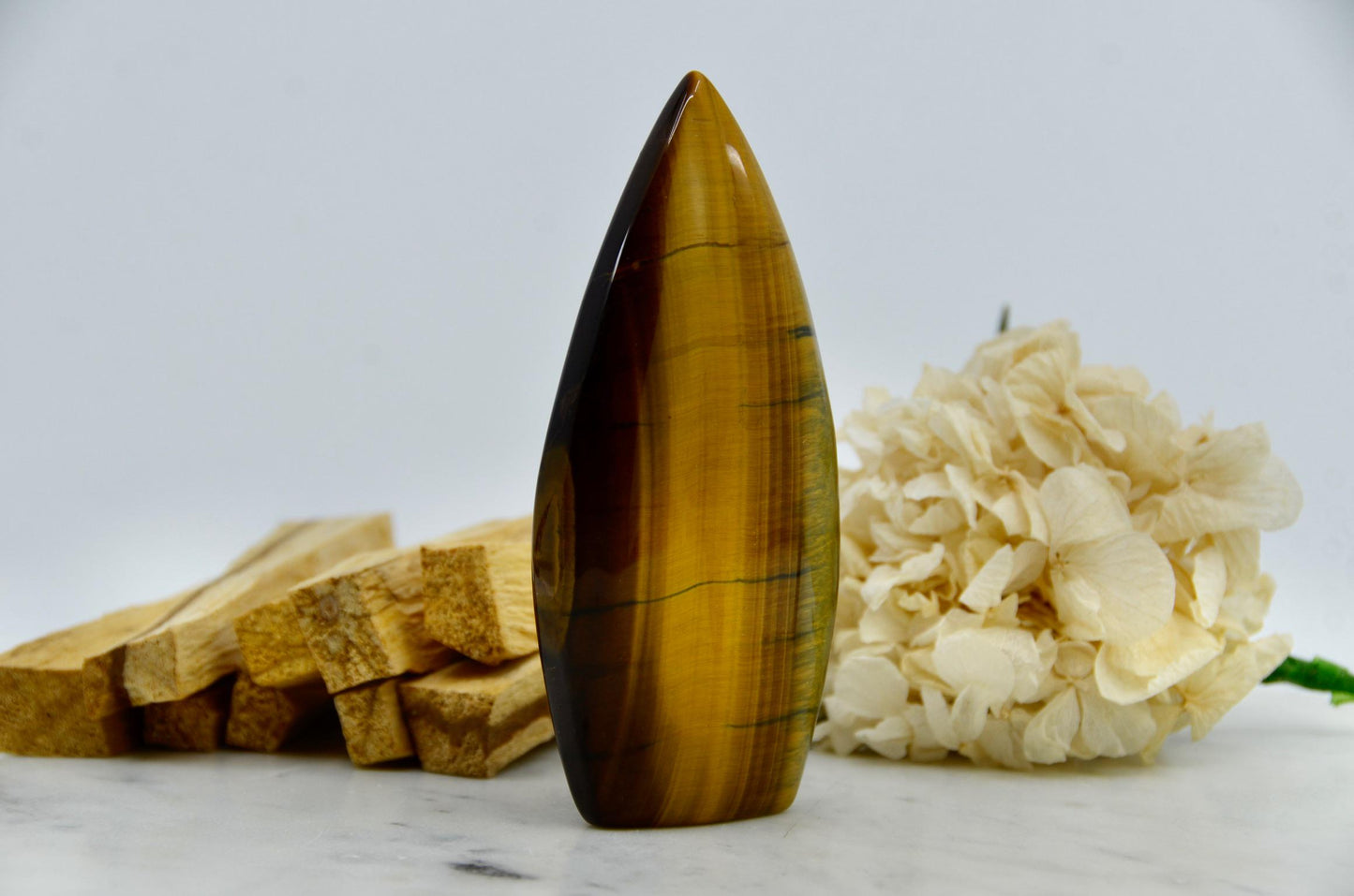 Tiger's Eye Flame