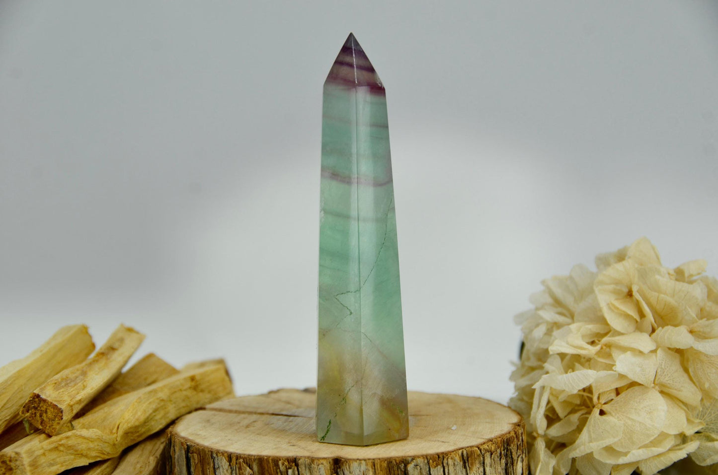 Fluorite Tower