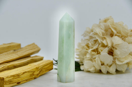 Amazonite Tower