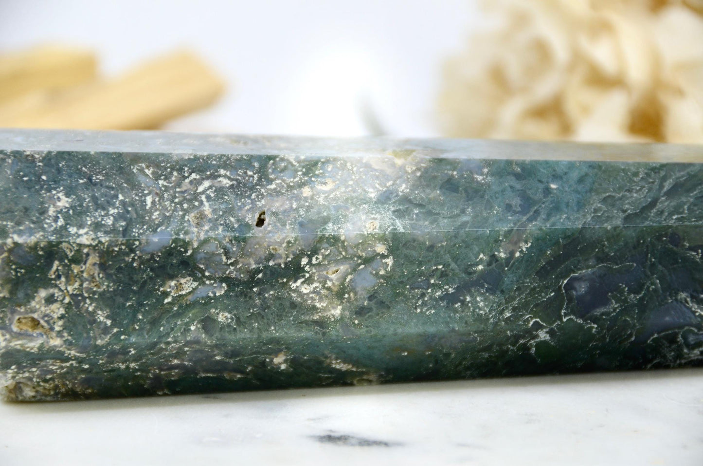 Tree Agate Tower