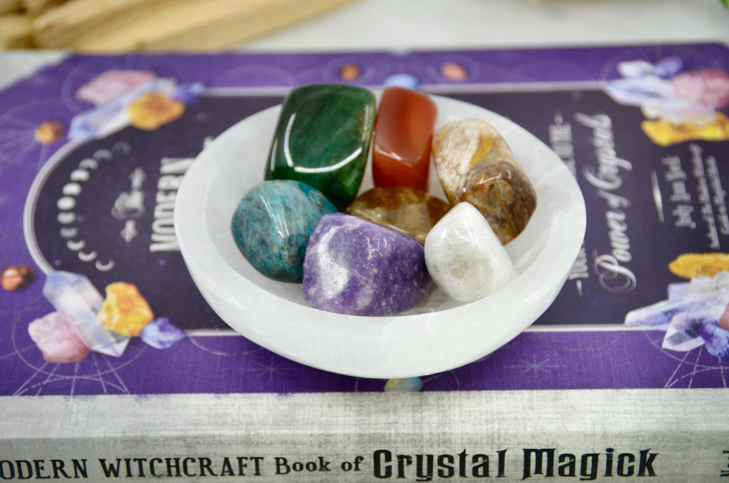 Crystal Magick Book Bundle