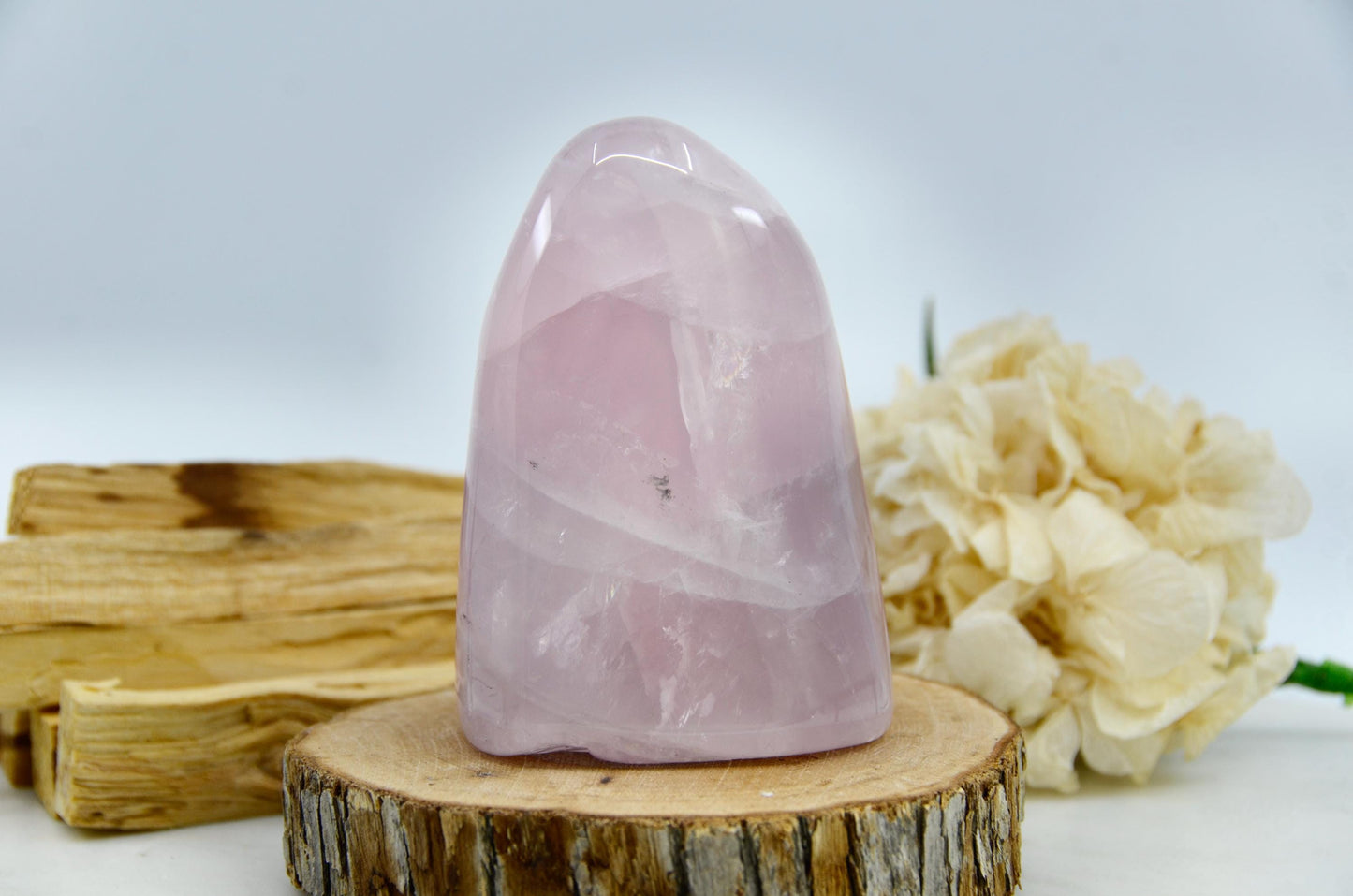 Rose Quartz Freeform