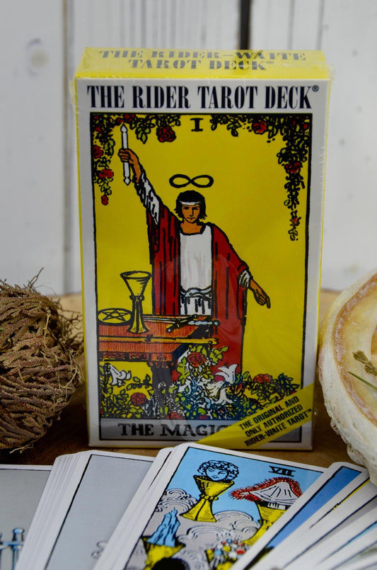 The Rider-Waite Tarot Deck Bundle