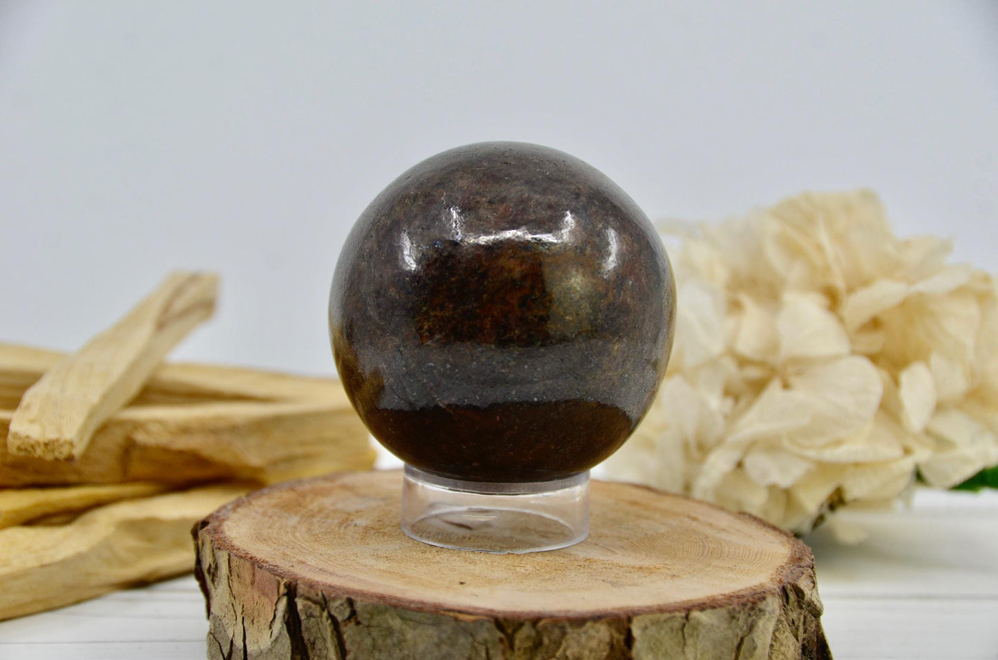 Garnet Sphere