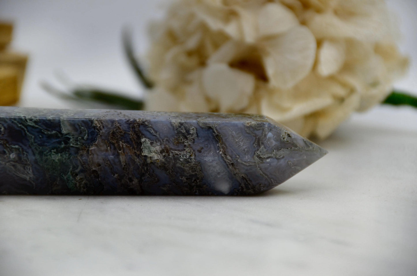 Tree Agate Tower