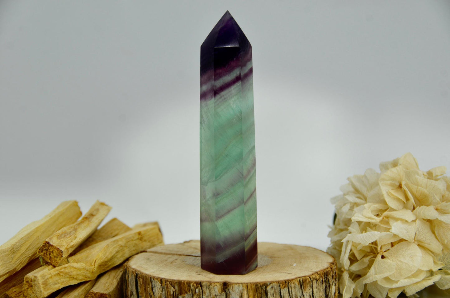 Fluorite Tower