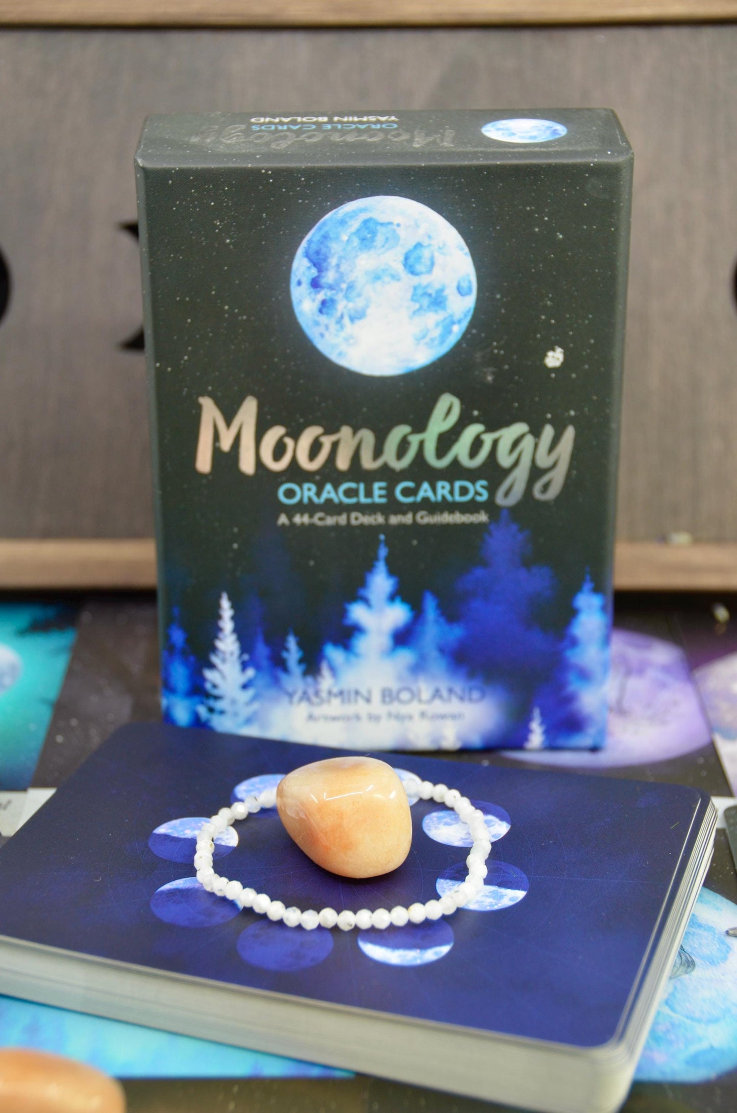 Moonology Oracle Deck Bundle