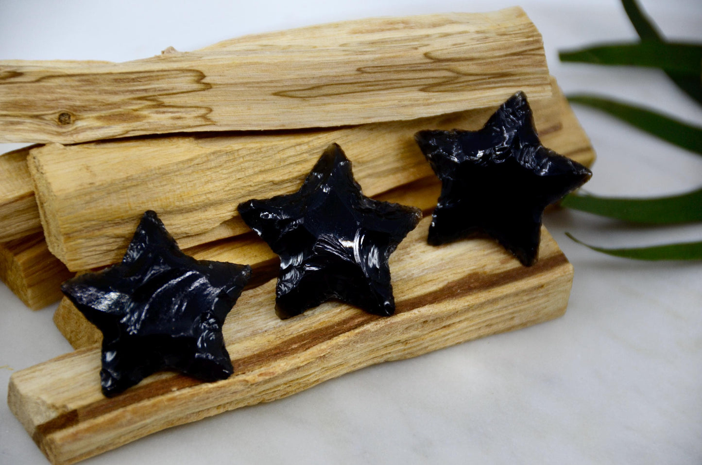 Obsidian Stars
