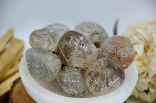 Shamanic Dream Quartz Tumbled Crystal