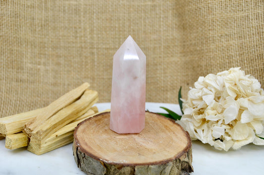 Rose Quartz Tower