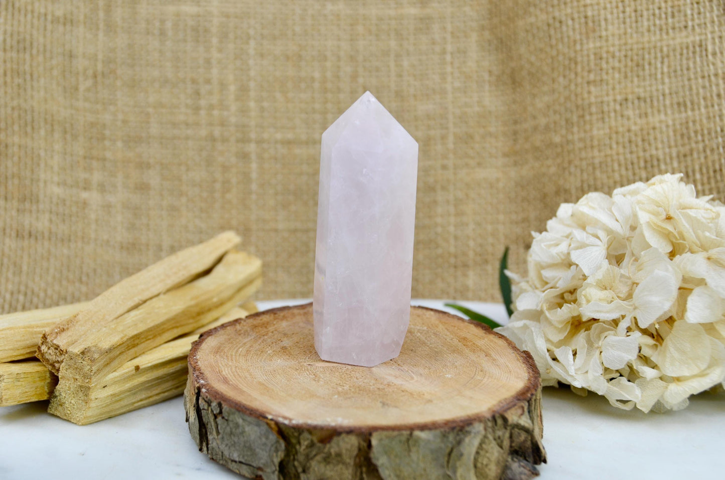Rose Quartz Tower
