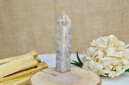 Black Moonstone Tower