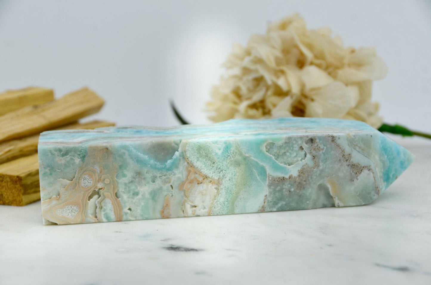 Hemimorphite Point