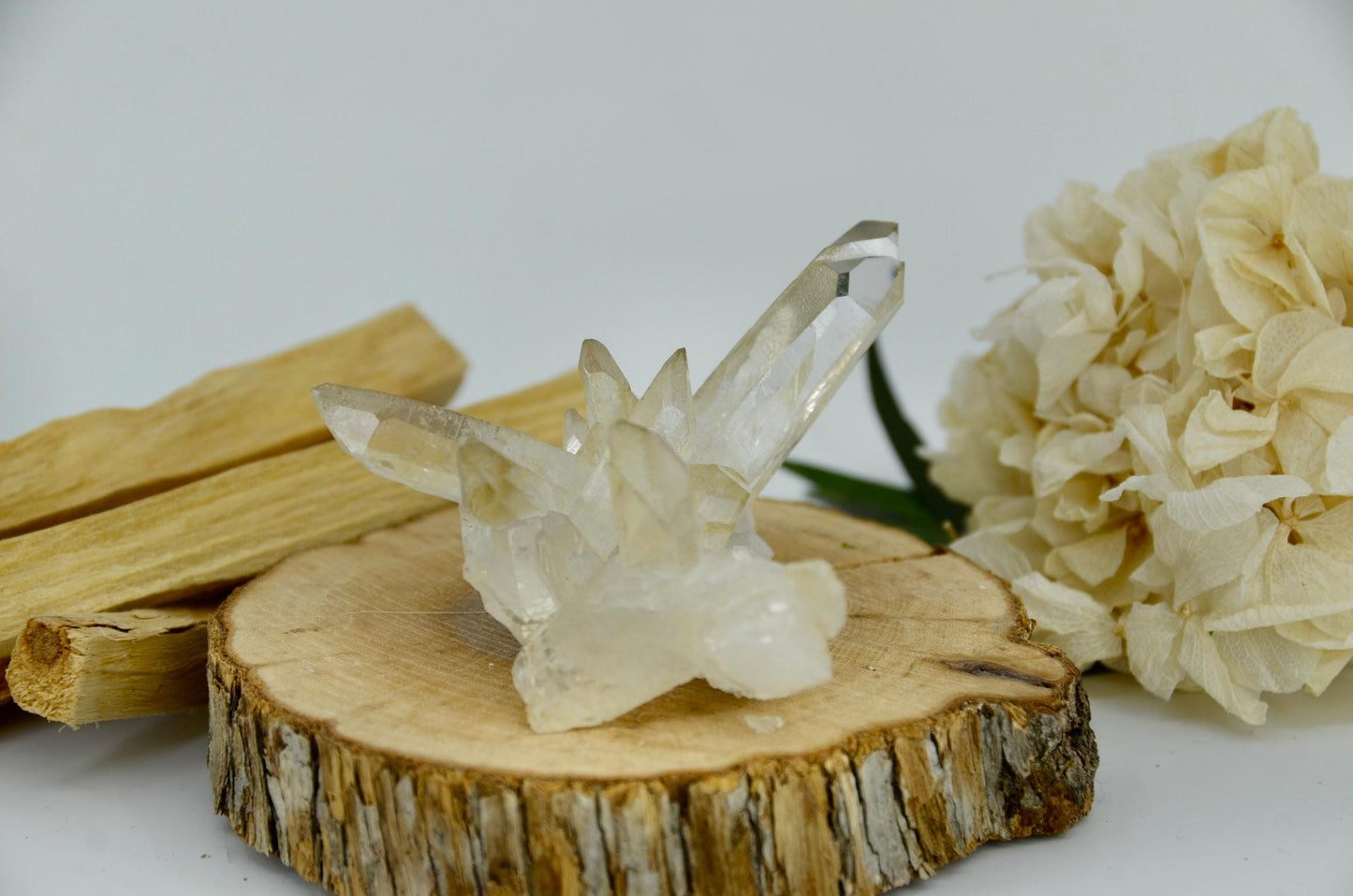 Starbrary Quartz Cluster