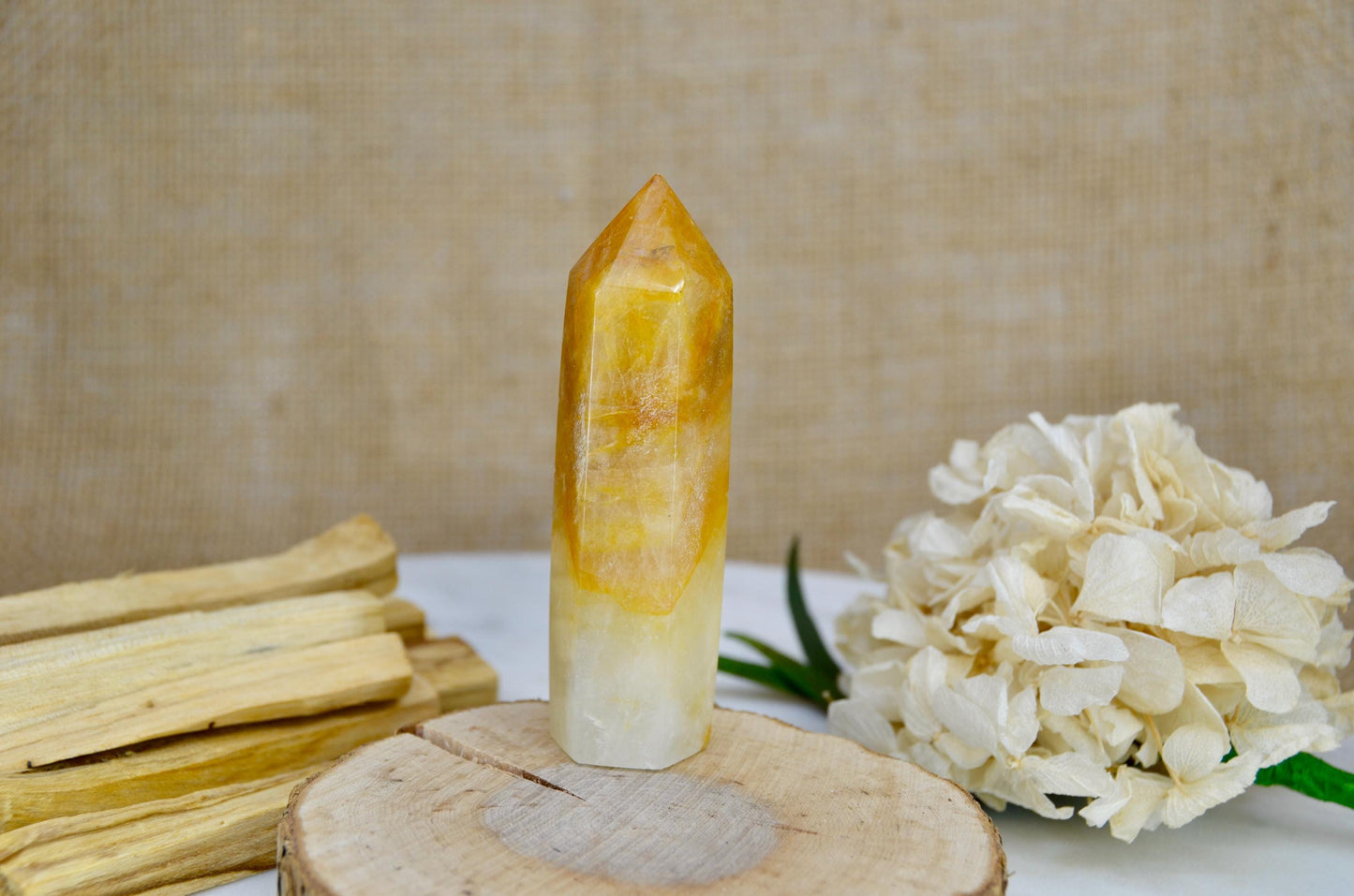 Golden Healer Tower